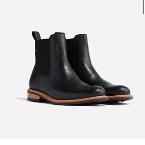 Nisolo Chelsea Boot-7(runs 1/2 size small)